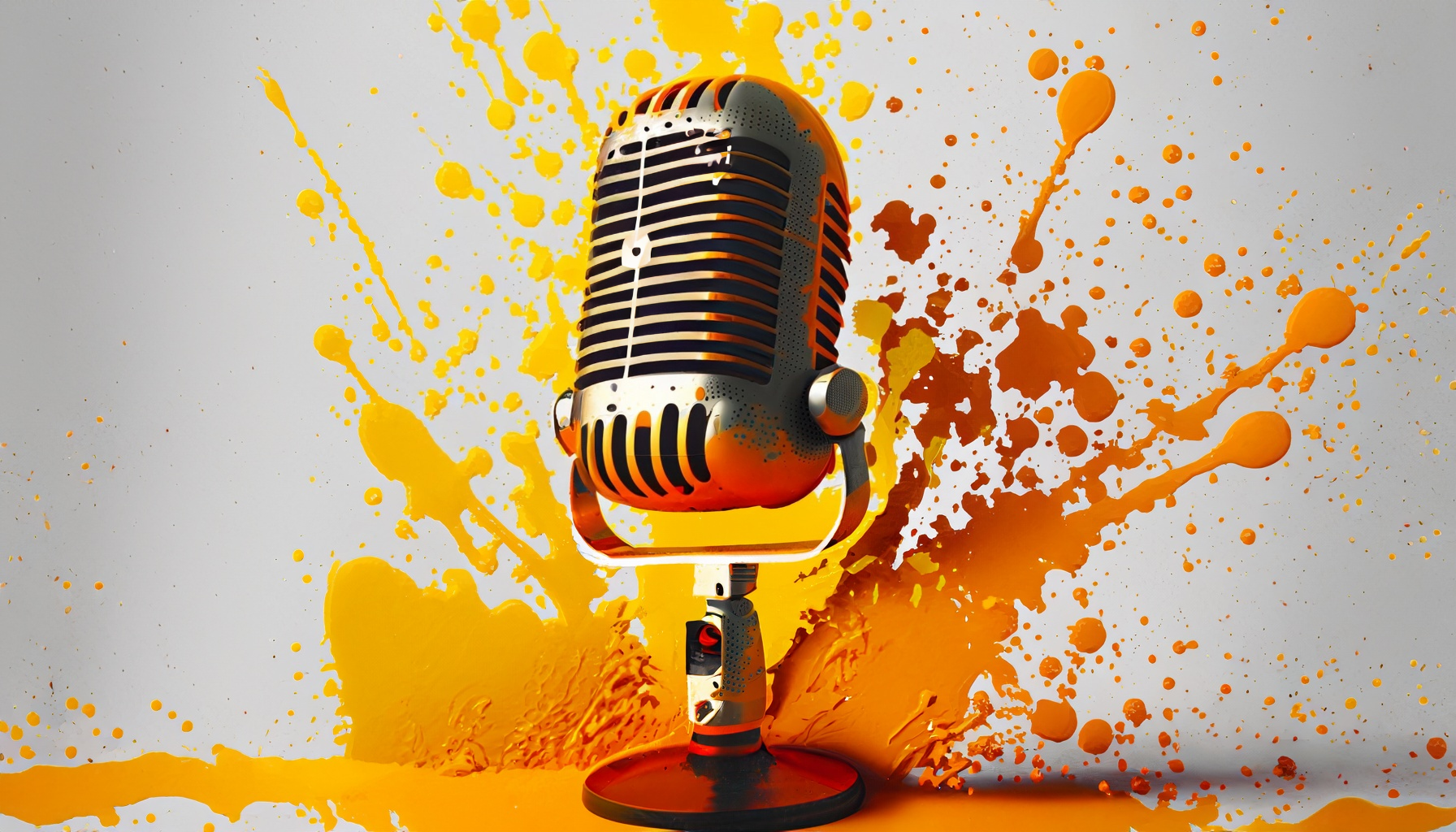 Podcast Mic